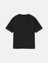 RHUDE Cadre Tee VTG Black Mens Apparel